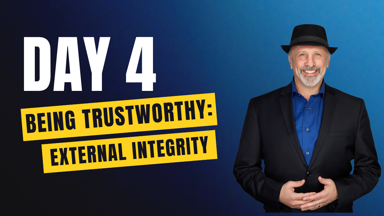 12 Days of Credibility - Global Credibility Expert Website